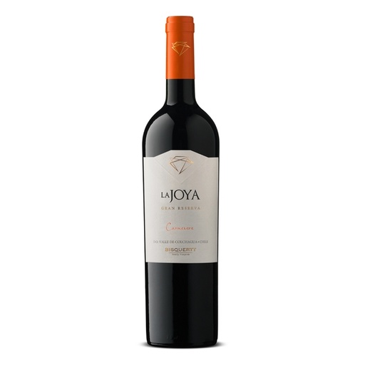 [167F0080] 智利 La Joya Carménère Gran Reserva x 3支