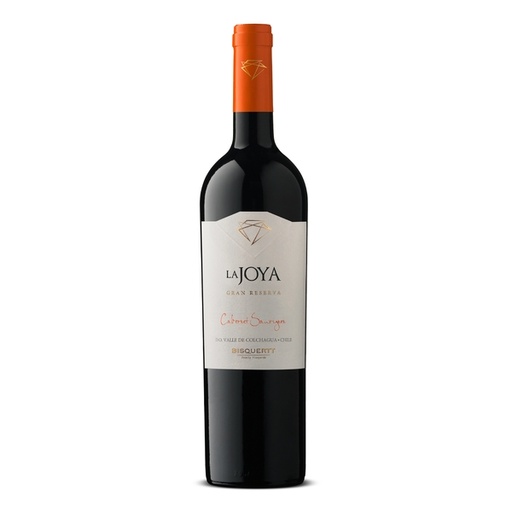 [167F0081] 智利 La Joya Cabernet Sauvignon Gran Reserva x 3支