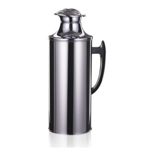 [158F0138] Camel - Stainless Steel Outer Double-Walled Glass Vacuum Flask 1.1L