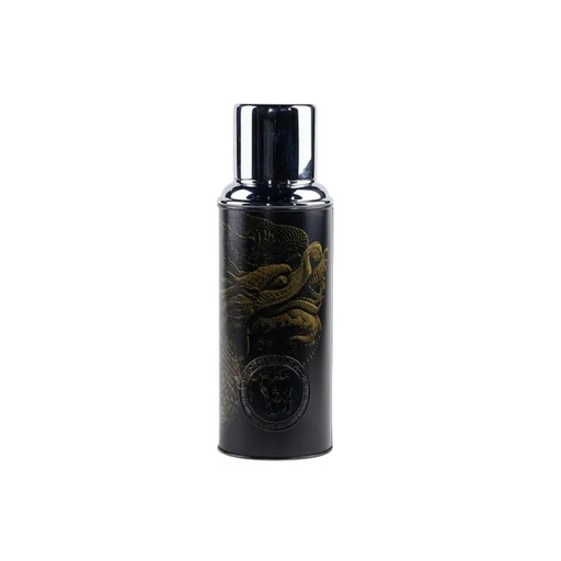 [158F0141] Camel - 450ml Glass Vacuum Flask "Kowloon Walled City X CAMEL" - The Dragon Head