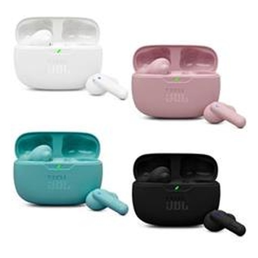 JBL Wave Beam 2 真無線降噪耳柄形入耳式耳機