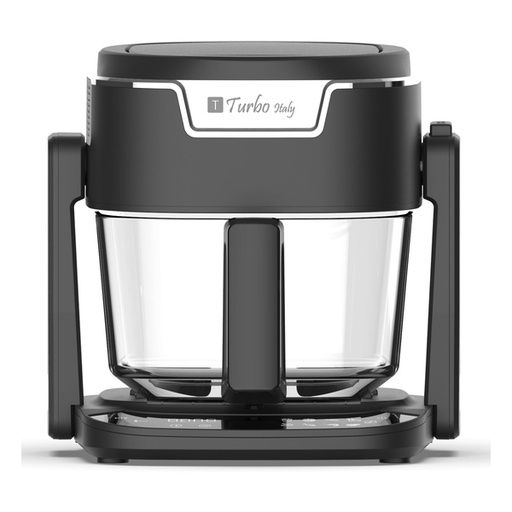 [122F0107] Turbo Italy - 3-in-1 Multifunctional Air Fryer