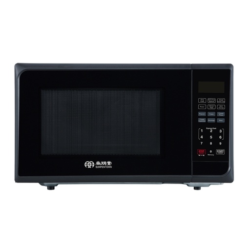 [141F0082] Sunpentown Microwae 800W SMO838B