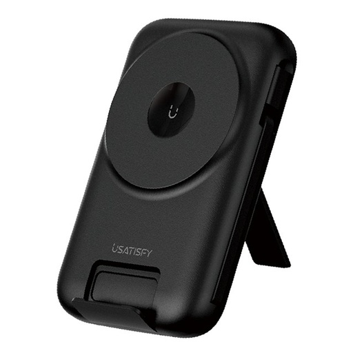 美國USATISFY SuperCharge快充無線有線多設備耳機手錶手機大容量桌面移動多用電源PRO