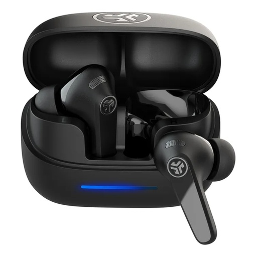 [172F0177] JLab Jbuds Pods ANC True Wireless Earbuds (Black)