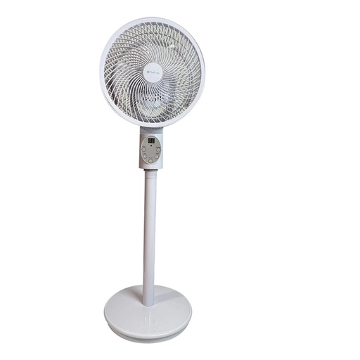[122F0113] Turbo Italy - 14-inch 3D Stand Fan TSF-L14 