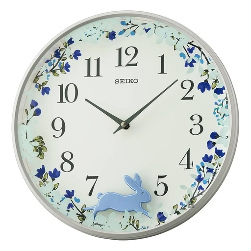 [159F0181] SEIKO - QUARTZ WALL CLOCK (QXC238N)