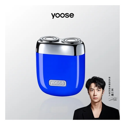 Yoose Mini 2.0 - Full Alloyed Portable Shaveryoose Mini 2.0 - Full Alloyed Portable Shaver