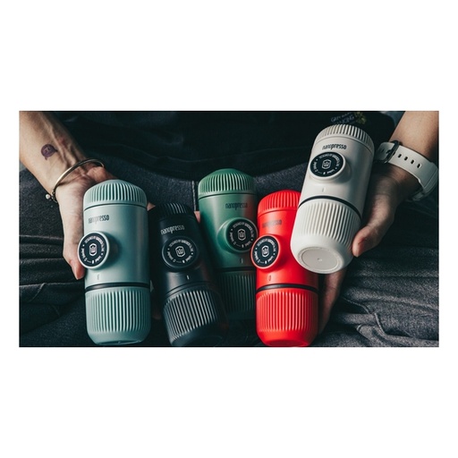 WACACO® - Nanopresso