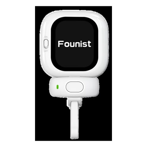 [159F0092] Founist Vlogmate Mini 磁吸後置自拍鏡頭
