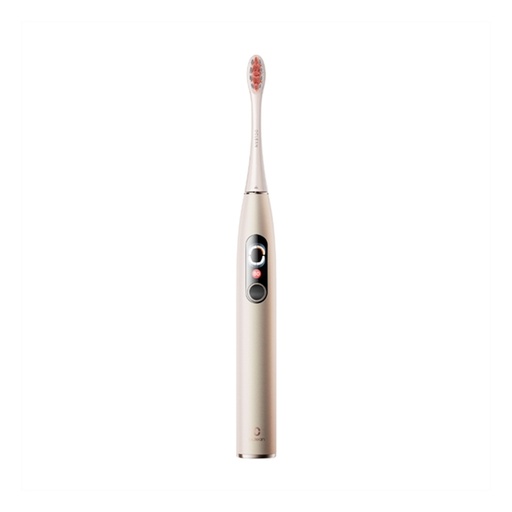 [133F0160] Oclean X Pro Digital 智能聲波電動牙刷 (金色)