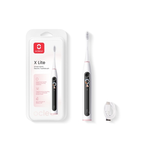 Oclean X Lite 智能聲波電動牙刷
