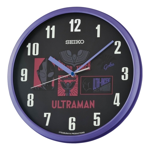 [159F0185] 精工 - 掛牆鐘 (QHA902L)