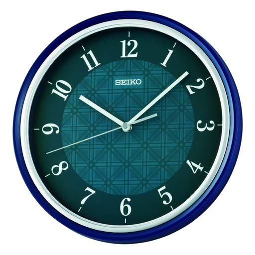[159F0191] SEIKO - QUARTZ WALL CLOCK (QHA016L)