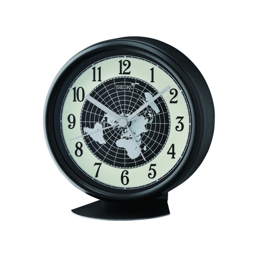 [159F0205] SEIKO - QUARTZ ALARM CLOCK (QXE067K)