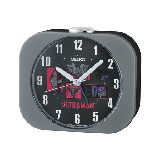 [159F0208] SEIKO QUARTZ ALARM CLOCK (QHE913N)