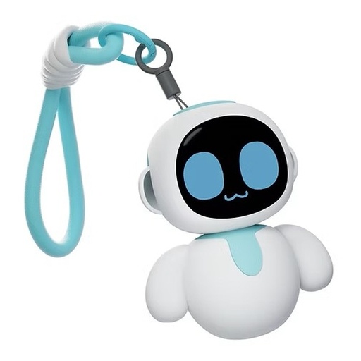 Eiliko 隨行陪伴型AI 機器人