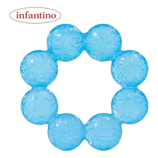 [165F0064B] Infantino 冰涼舒緩牙膠 x 2件