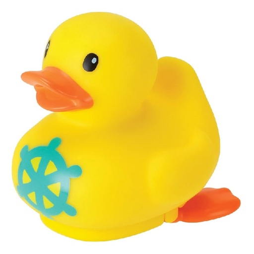 [165F0067] Infantino Kick Swimming Duck