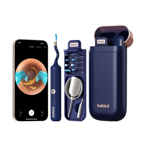 BeBird Smart Visual Ear Cleaner Set