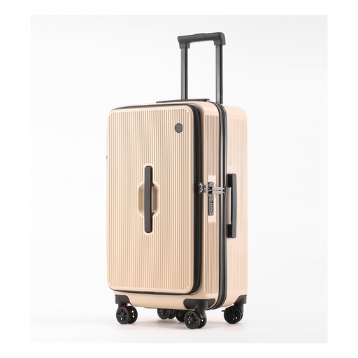 Ausaulio Front Flip-up Large-Capacity Suitcase (5028)