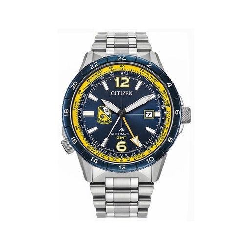 [125F0068] Citizen - Mechanical - NB6044-54L