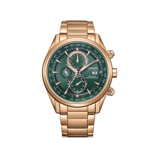 [125F0074] Citizen - Eco Drive - AT8263-87X