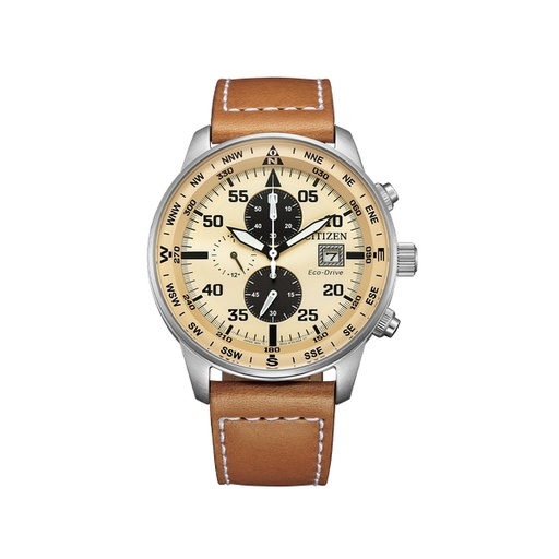 [150F0343] Citizen - Eco Drive - CA0880-15X