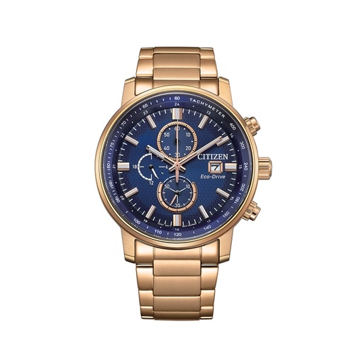 [125F0081] Citizen - Eco Drive - CA0843-89L