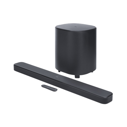 [188F0051] JBL - Bar 500MK2 5.1聲道 Dolby Atmos 和 MultiBeam 3.0 環繞聲 Soundbar