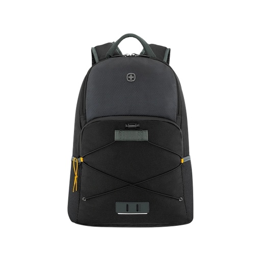 [150F0303] Wenger - NEXT Trayl 15.6" Laptop Backpack Gravity Black