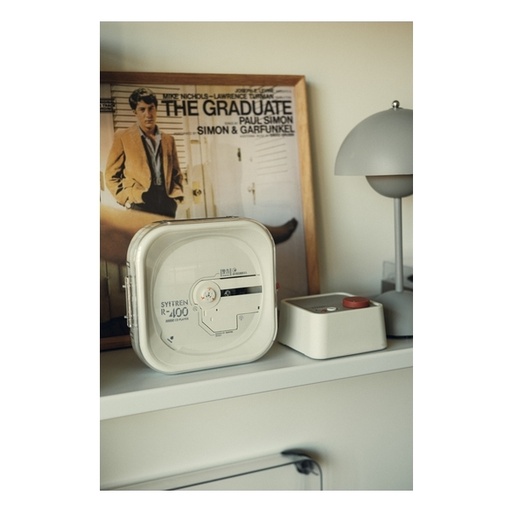 Syitren R400 復古CD播放機保護支架套裝