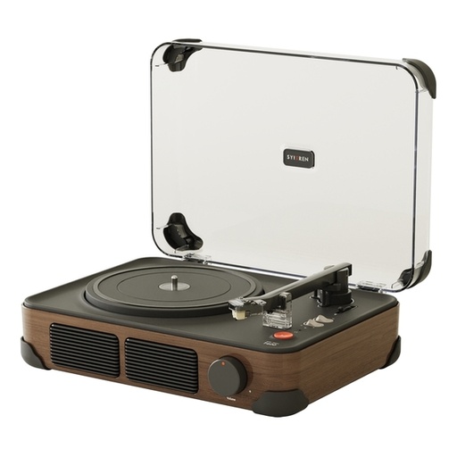 Syitren T400 藍牙黑膠唱片機