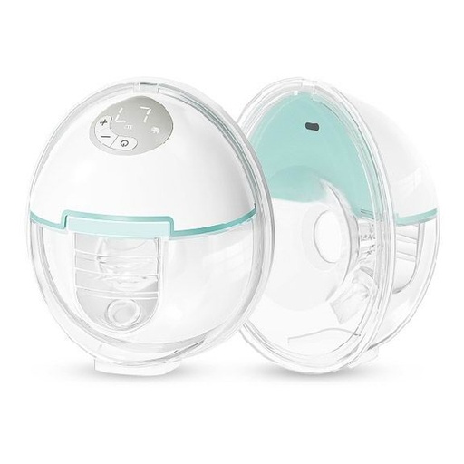 [151F0113] Youha - Evera Wearable Breast Pump [2pcs]
