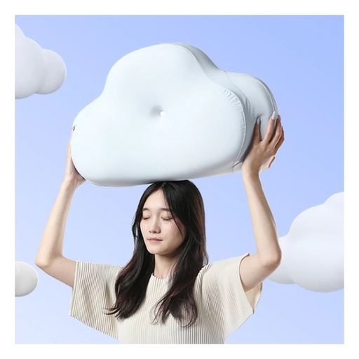 [162F00230] 英國 ZERO Pillow 4D 雲感支撐慢回彈記憶枕 (灰色)