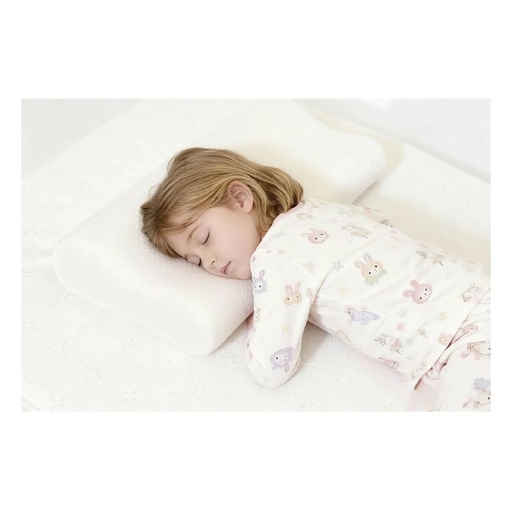 [162f00231] ZERO Pillow Kids (White)