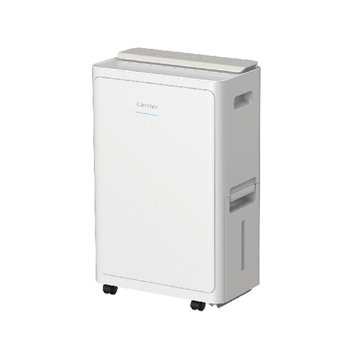 [141F0096] Carrier DC-22VS Variable Frequency 2-in-1 Air Purifying Dehumidifier 22 Liters