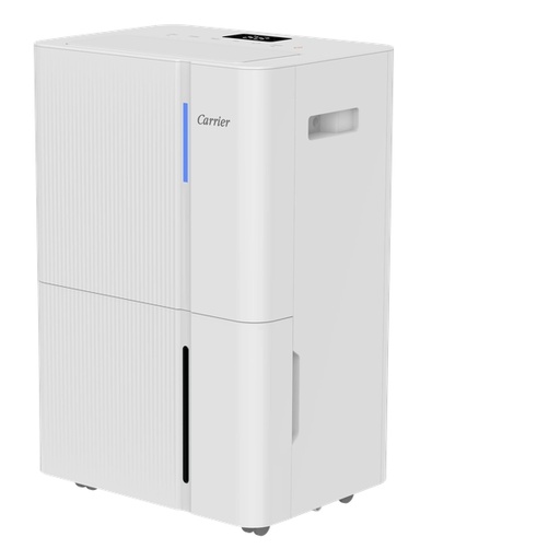[141F0099] Carrier DCM22FW Positive and Negative Ion Air Purification Dehumidifier 22 Liters