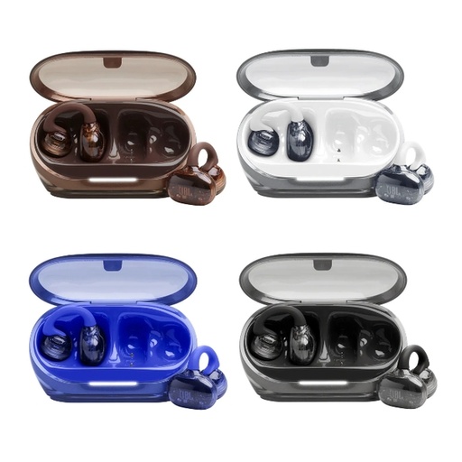 JBL Soundgear Clips True Wireless Open-ear Headphones