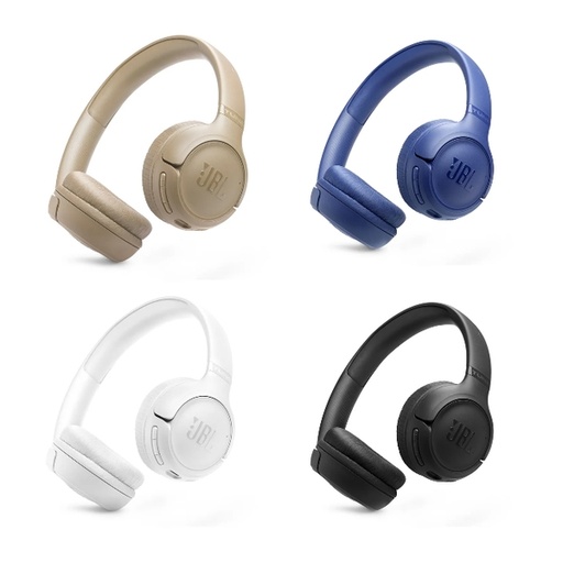 JBL TUNE 530BT 無線頭戴式耳機