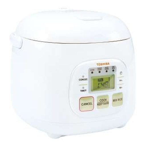 [066F0095] TOSHIBA 東芝 RC-5MMIH 電飯煲