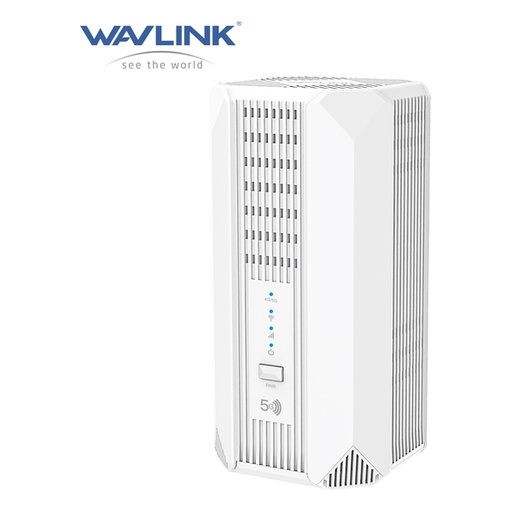 [066F0096] WAVLINK AX3000 5G SIM CPE Mesh Router WL-WNF100X3NR-B