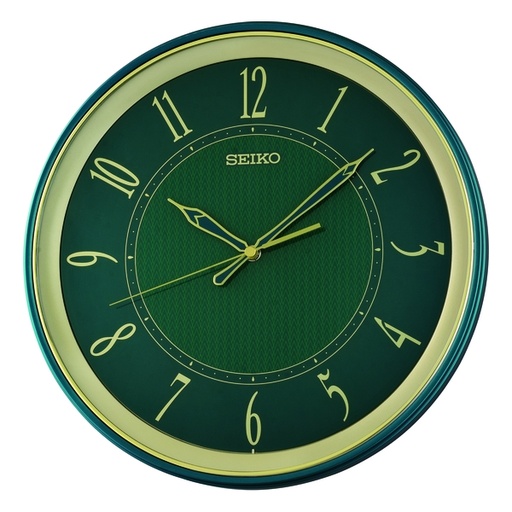 [159F0233] SEIKO QUARTZ ALARM CLOCK (QHE204S)