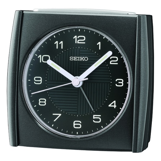 [159F0234] SEIKO QUARTZ ALARM CLOCK (QHE205J)