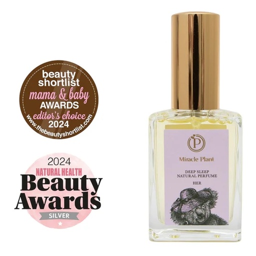 [172F0235] Miracle Plant 全天然安眠香水 - For HER (30 ml)