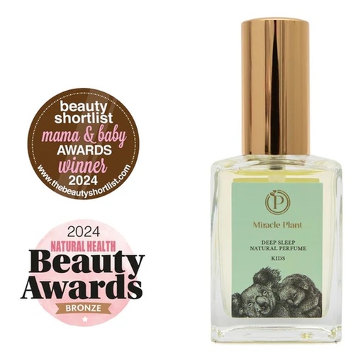 [157F0071] Miracle Plant Deep Sleep Natural Perfume - For KIDS (30 ml)