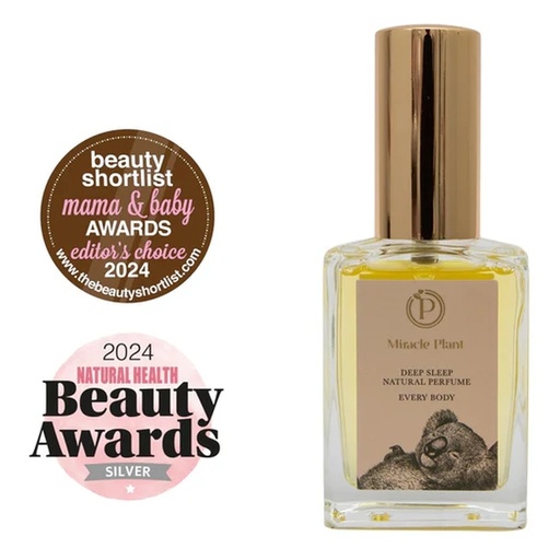 [157F0070] Miracle Plant Deep Sleep Natural Perfume - For EVERY BODY (30 ml)