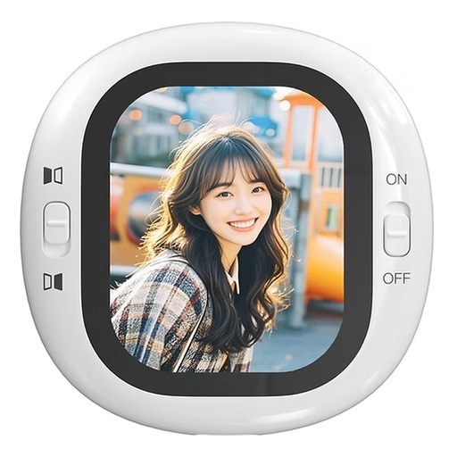 [147F0193] Lemorele 磁吸手機自拍螢幕 (for iPhone & Android)
