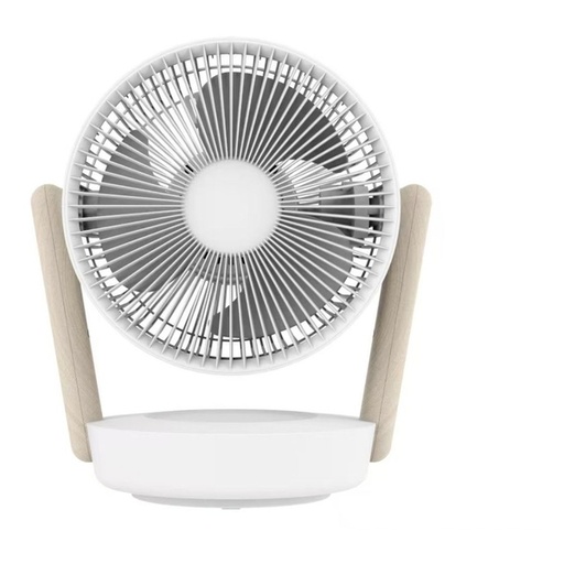 [122F0125] Turbo Italy - 10" High Velocity DC 3D Circulator TDF-G10DC