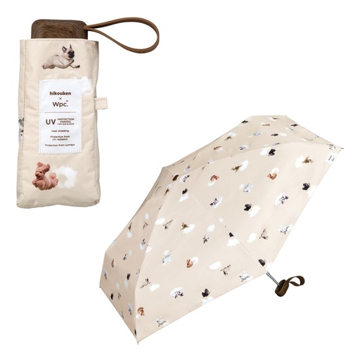 WPC mini UMBRELLA 801-HK005-102 47CM WPP100-HK005
